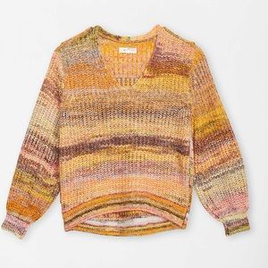 Lou & Grey Spiced Sweater